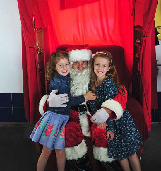 program main christmas